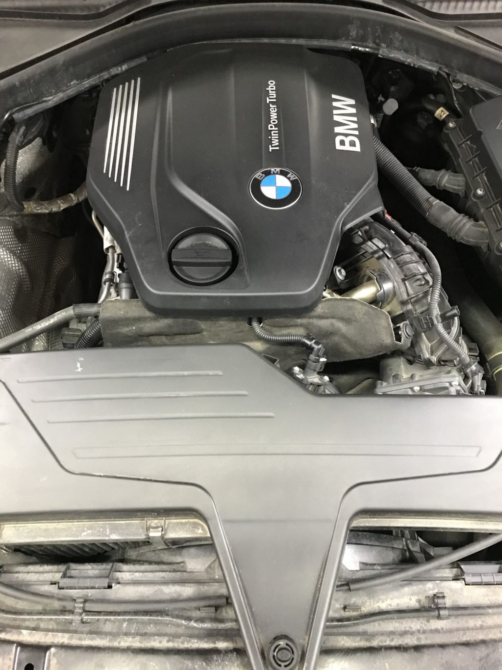BMW Motor B47 Steuerkette wechseln 2350,-€ inkl. MwSt. – ES